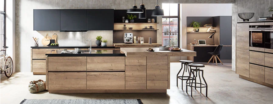 Cuisine moderne équipée - CuisineVerif